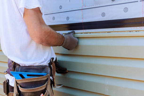 Trusted Siding service in Washington, WA - Squared Siding